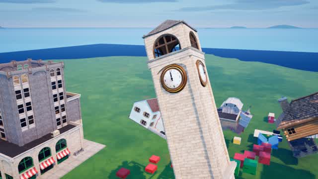 OG FORTNITNE BRICKS ONLY UP