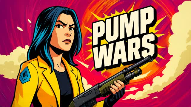 ONLY 200 PUMP WARS