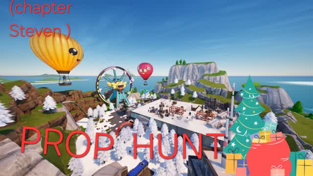 PROP HUNT (Chapter 7)