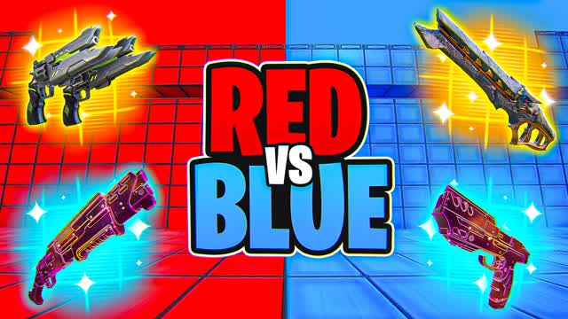CRAZY SPOOKY RED VS BLUE 🔴🔵