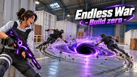 ENDLESS ZONE - BUILD ZERO