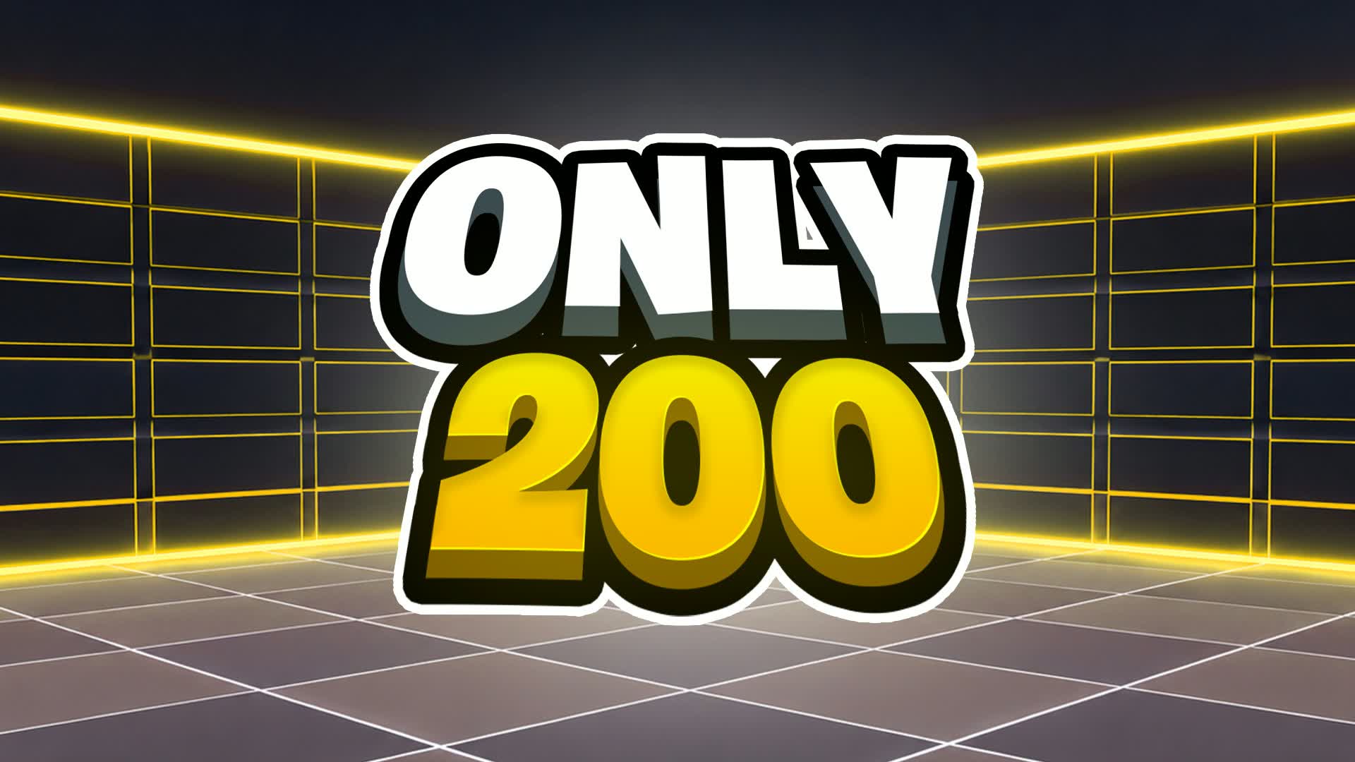 ONLY 200 TRAINING
