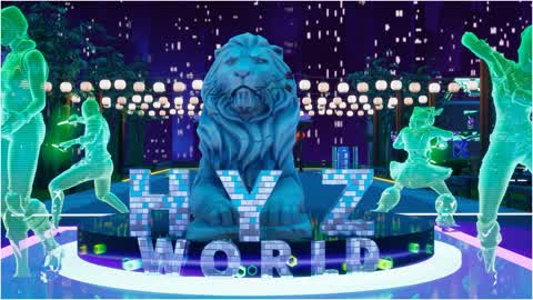 ✨HYZ WORLD✨