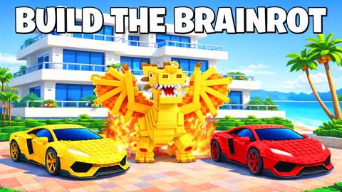 Build The Brainrot