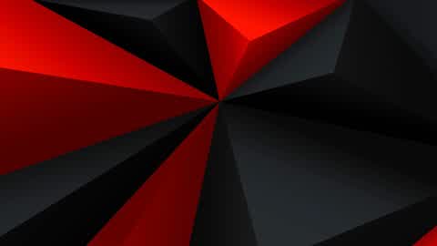 Black vs red