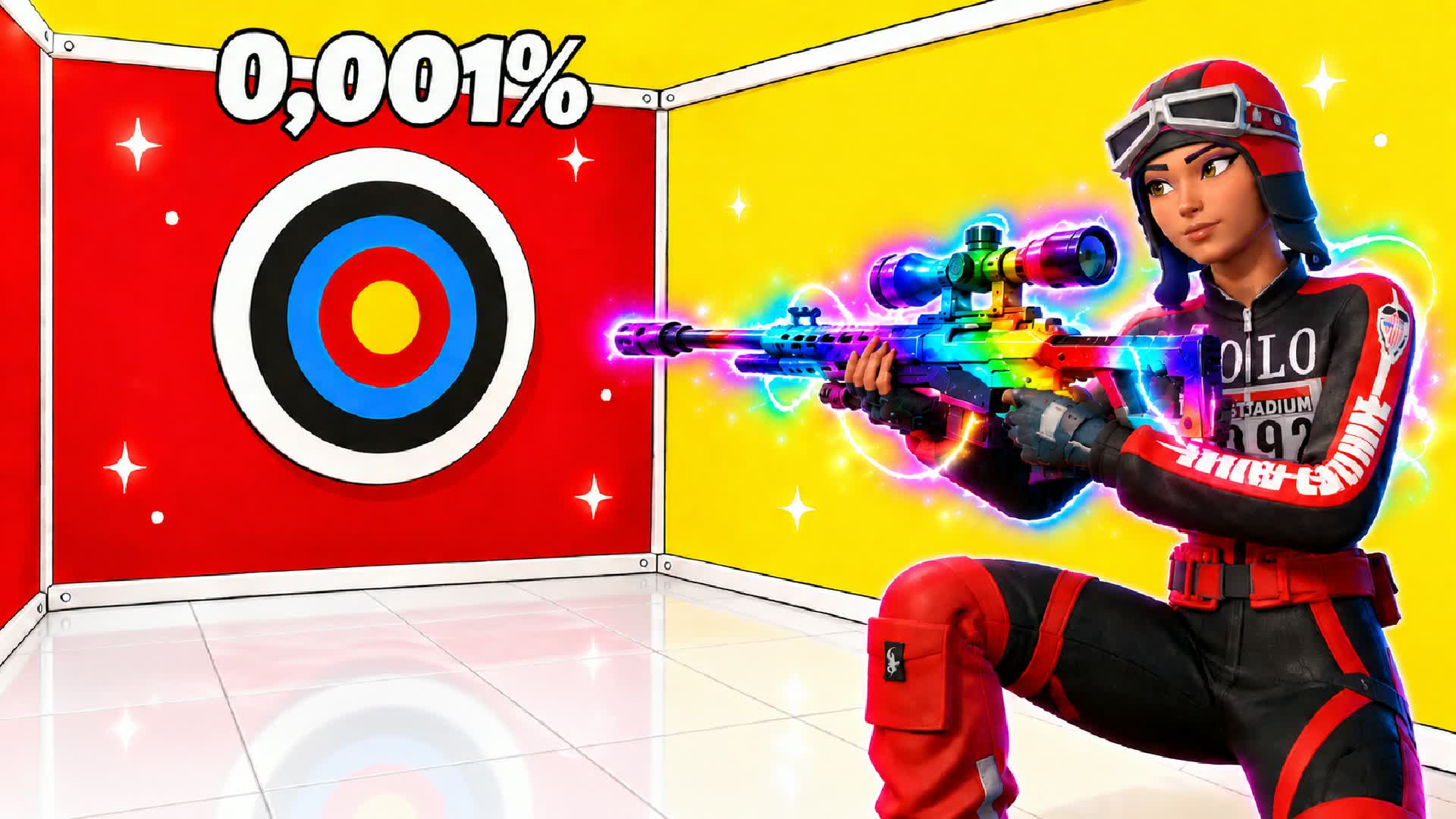 FANTASTIC POLO TRICKSHOT PARKOUR UNC