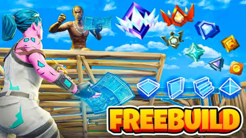 RANKED FREEBUILD EDIT TRAINING ⭐