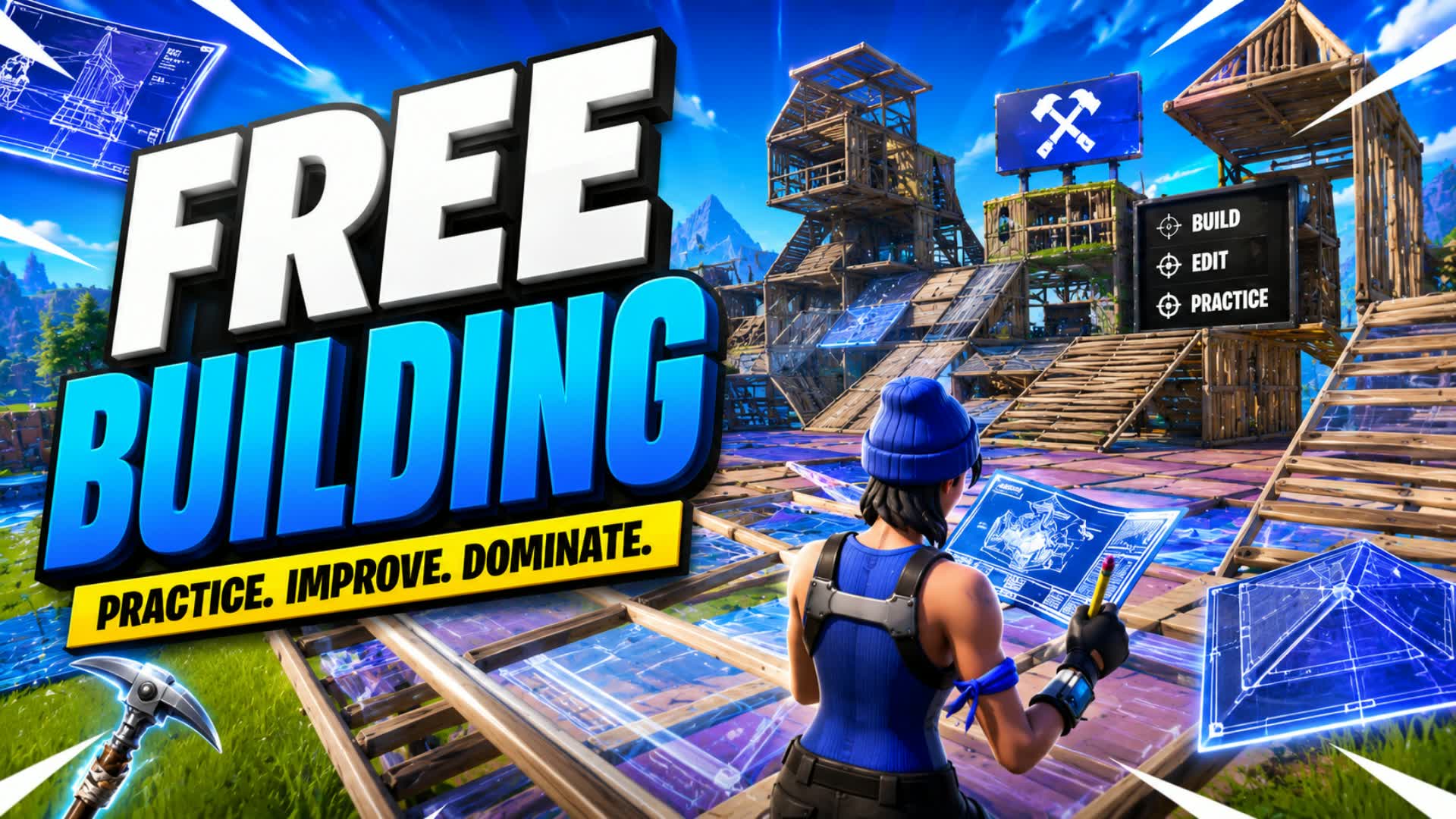FreeBuildingPractice Kynox