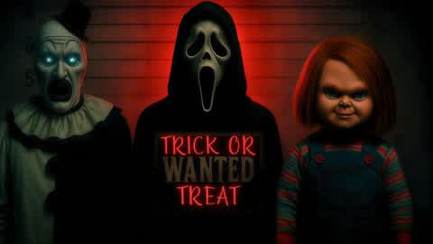 TRICK OR TREAT -HORROR-