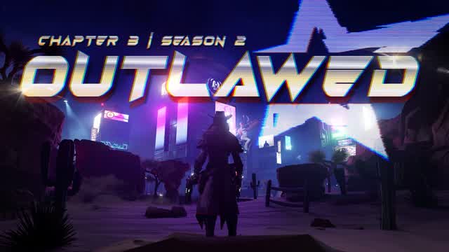 Paradox: Battle Royale | OUTLAWED