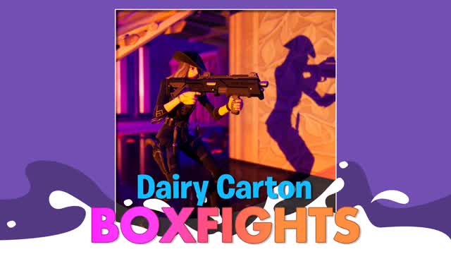 Dairy Carton Boxfights