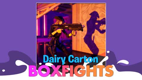 Dairy Carton Boxfights