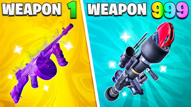 đïž SUPER CITY GUN GAME đ„ ONE SHOT