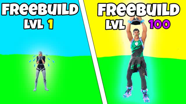 1V1 FREEBUILD BUSH