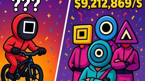 [🦑] STEAL A SQUID