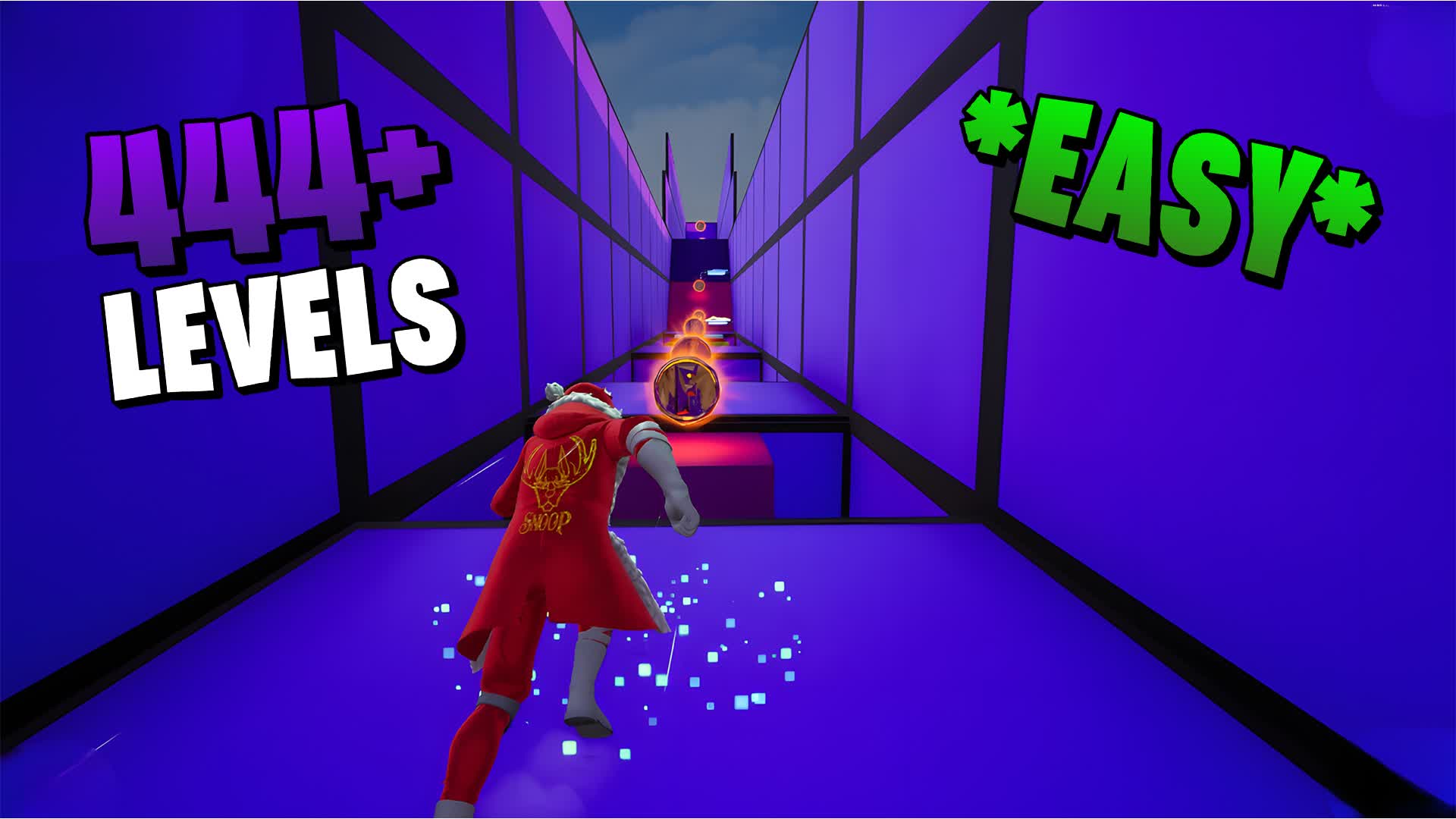 EASY PARKOUR 444+