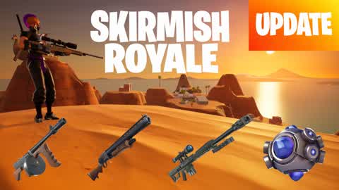 Skirmish Royale (UPDATE v1.01)