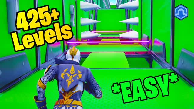 Default Parkour 425+ [OMEGA]