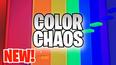 COLOR CHAOS🌈