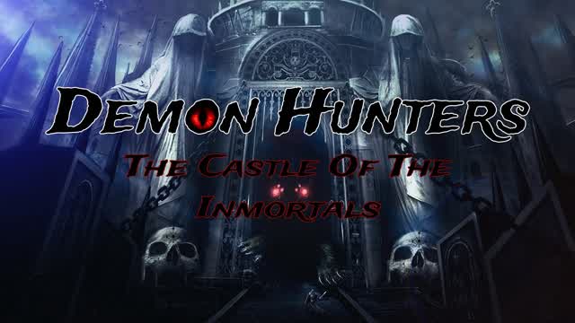 Demon Hunters The Castle Of The Inmortal