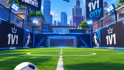 1v1 City