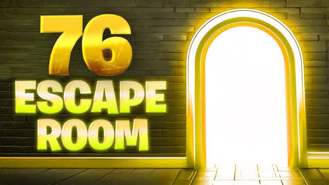 76 ESCAPE ROOM🚪