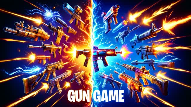Mythic Gun Game đ« The Shark đŠ