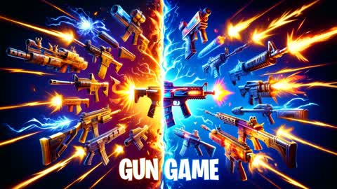 Mythic Gun Game 🔫 The Shark 🦈