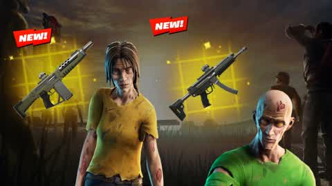 🧟 THE LAST SURVIVORS [ROGUELIKE]