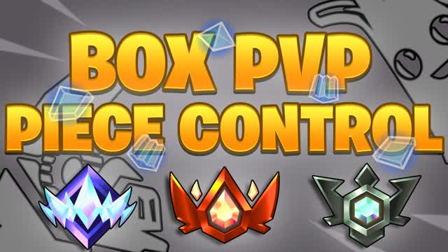 PIECE CONTROL ! BOX PVP