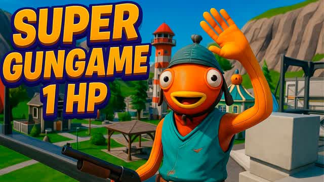 SUPER GUNGAME 1 HP