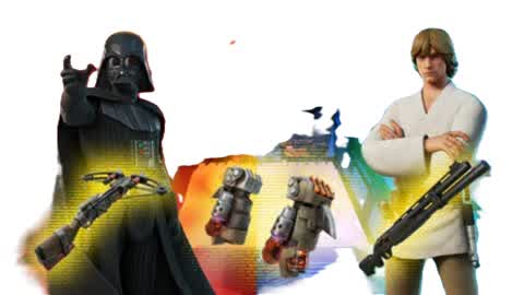 StarWars team _Red_Vs_Blue