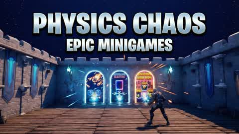 PHYSICS CHAOS: TRIPLE THREAT ⚛️