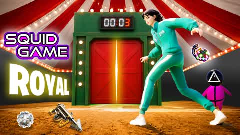 Squid Game Royal