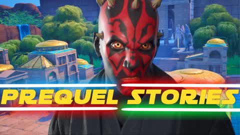 Star Wars - Prequel Stories I