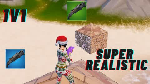1V1 SUPER REALISTIC