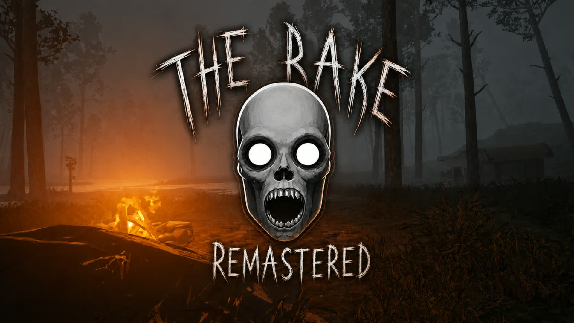 The Rake Remastered [HORROR]