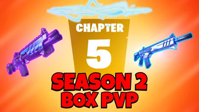 SEASON 2 - BOX PVP đŠ