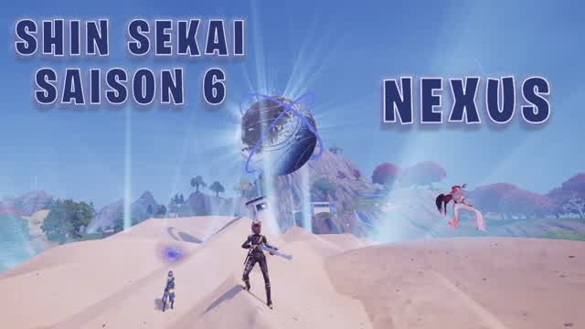 ShinSekai saison 6 : Nexus