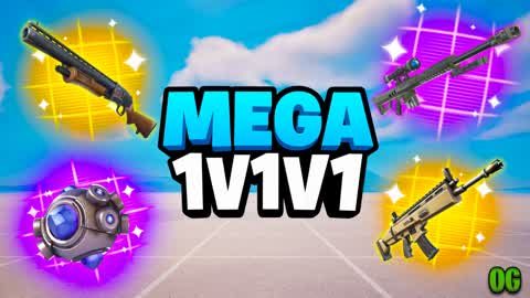 메가 1V1V1 로그 모두 무료