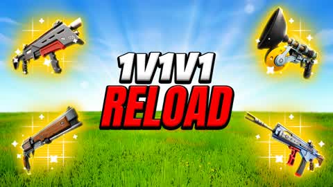 1V1V1 FFA RELOAD REALISTIC PVP NUKE
