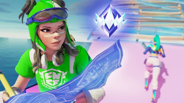 RANKED 1v1 BUILDFIGHT 💎