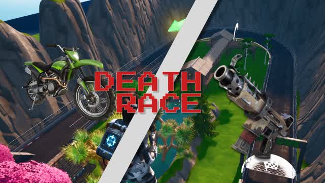 DEATH RACE 🚗 DRIVE AND KILL