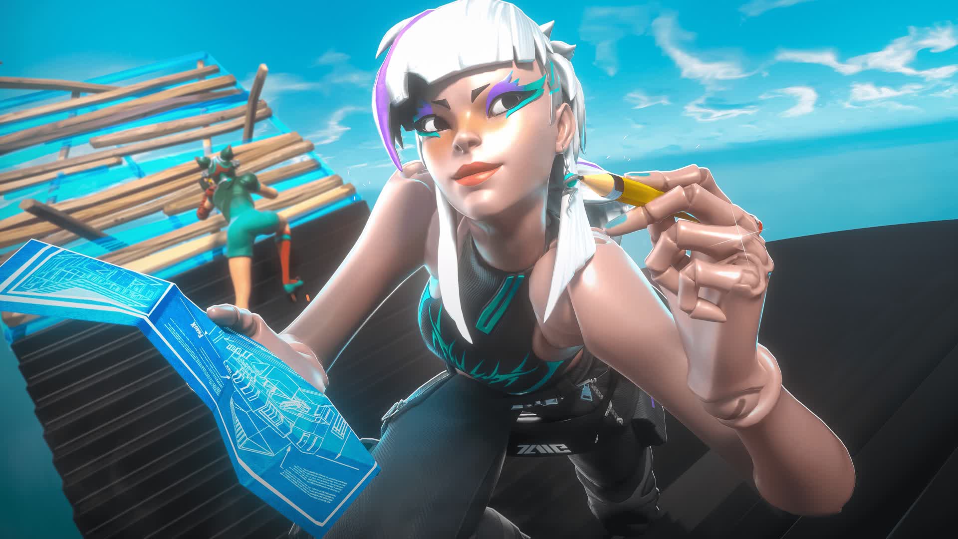 Clean 1v1 Build Fights Advanced Options