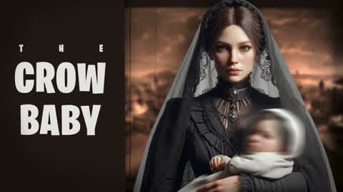 THE CROW BABY | HORROR PARKOUR