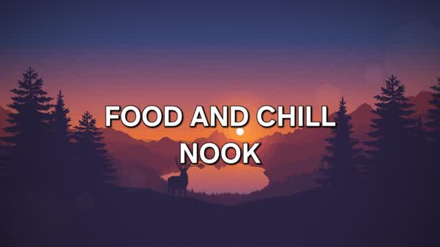 Capture 1 – FOOD & CHILL NOOK