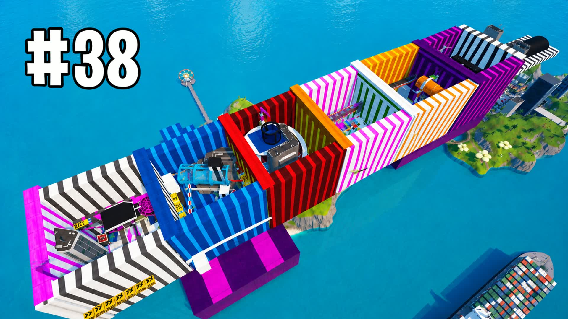HARD PARKOUR #38