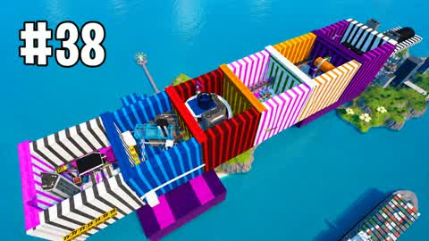 HARD PARKOUR #38