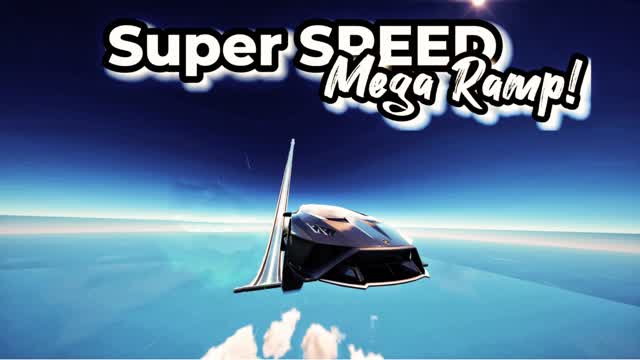Super Speed Ramp