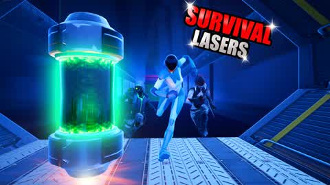 MEGA LASER SURVIVAL